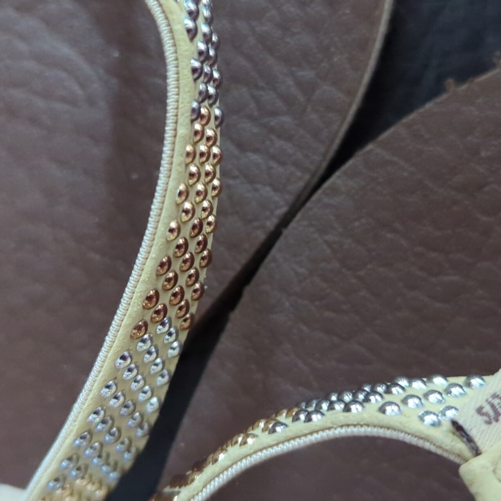 Women's Skechers Yoga Foam Flip Flops - Picture 5 of 16
